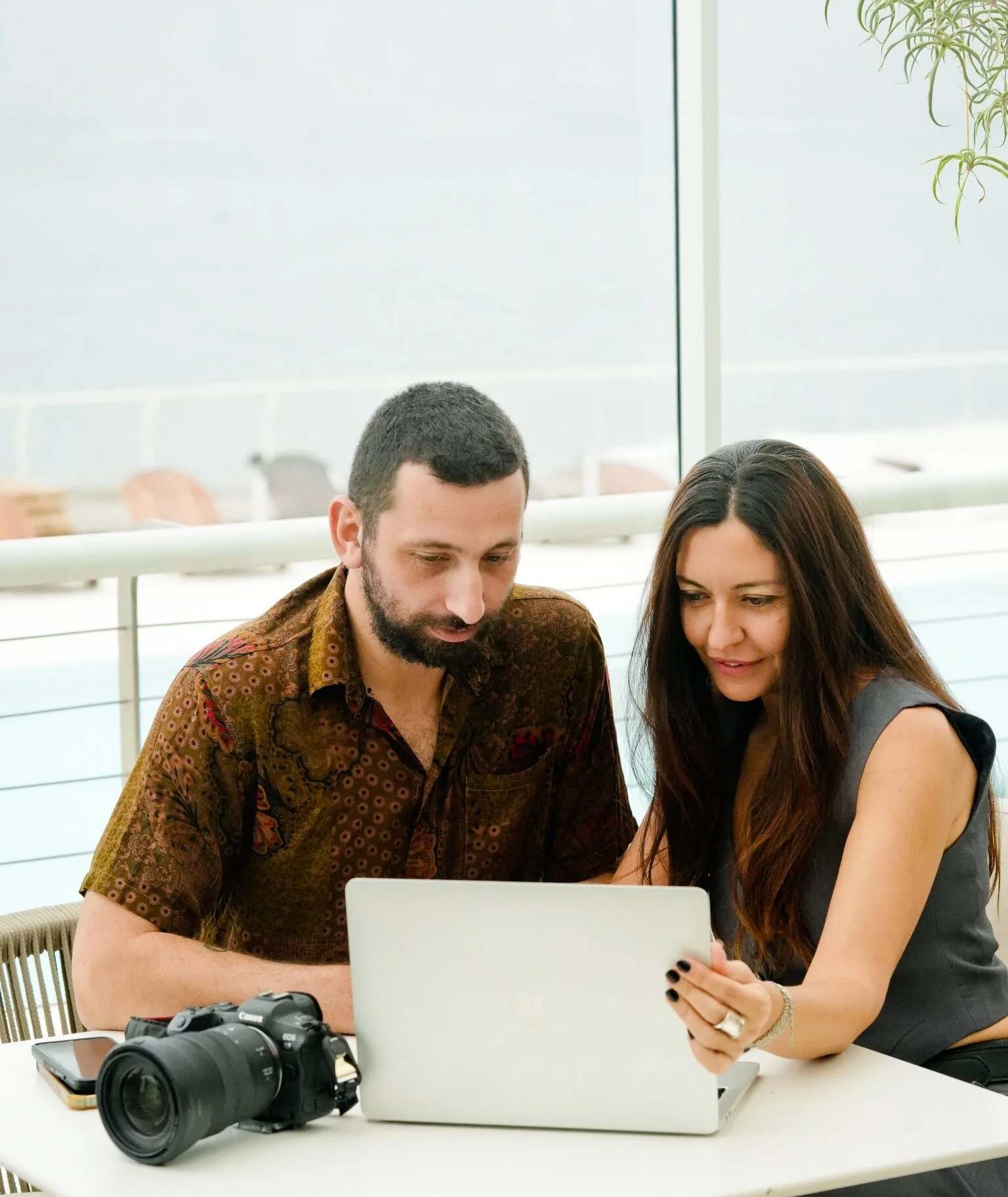 Camoflash - הסיפור שלנו